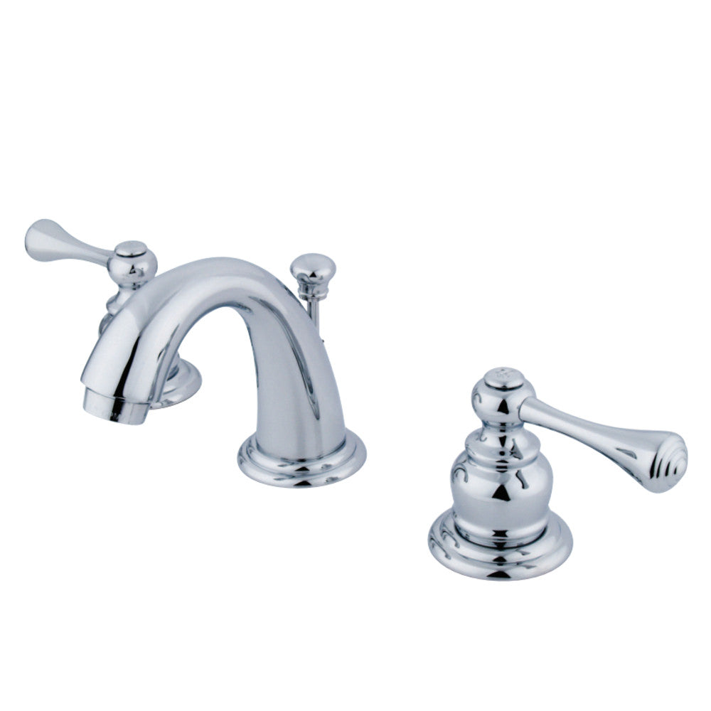 Kingston Brass GKB918BL Vintage Widespread Bathroom Faucet
