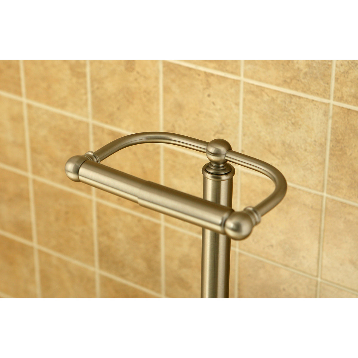 Kingston Brass Vintage Freestanding Toilet Paper Holder