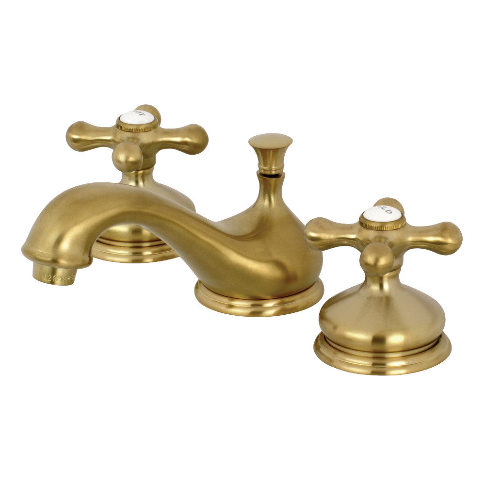 Kingston Brass KS1160AX 8 in. Widespread Bathroom Faucet