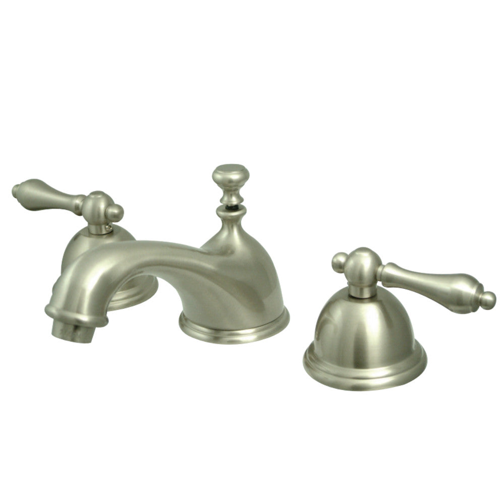 Kingston Brass KS3960AL 8 in. Widespread Bathroom Faucet