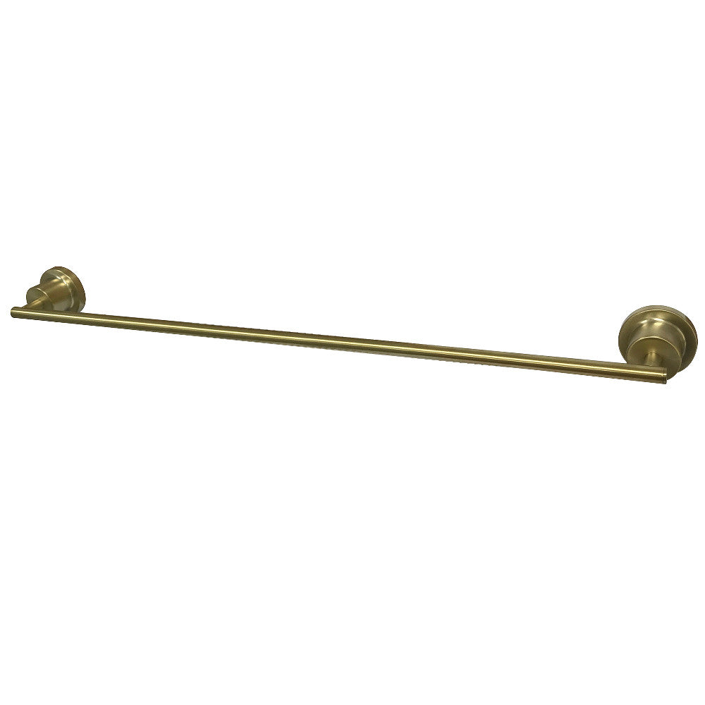 Kingston Brass Concord 30-Inch Single Towel Bar