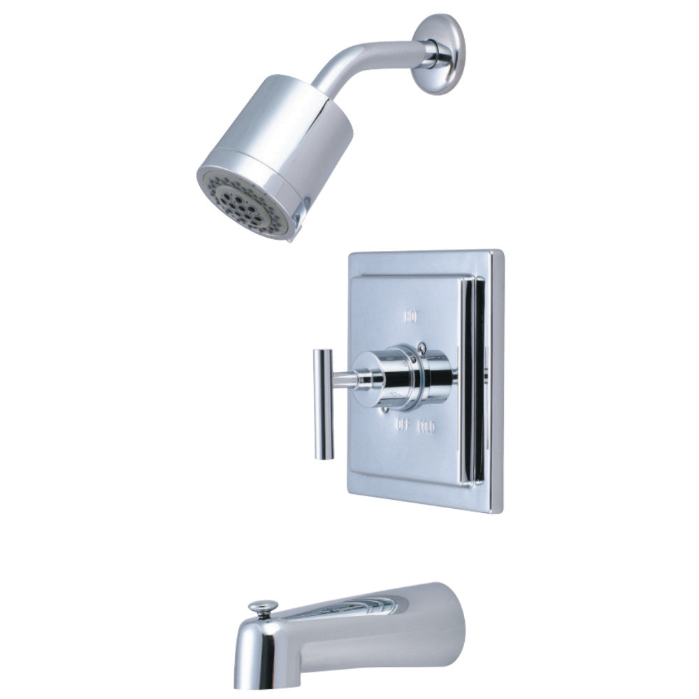 Manhattan Single-Handle Tub and Shower Faucet