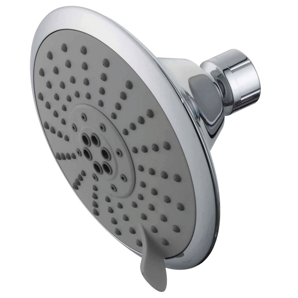 Showerscape 5-Inch 5-Function Shower Head