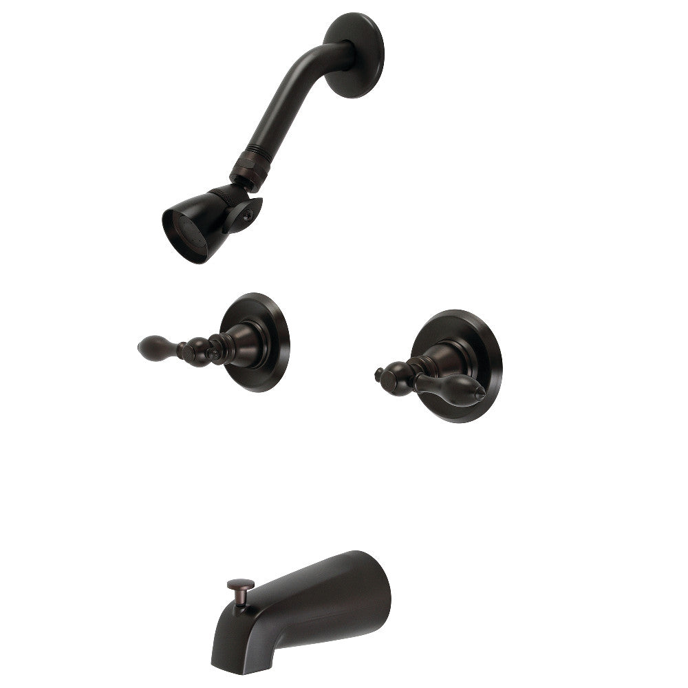 American Classic Two-Handle Tub and Shower Faucet