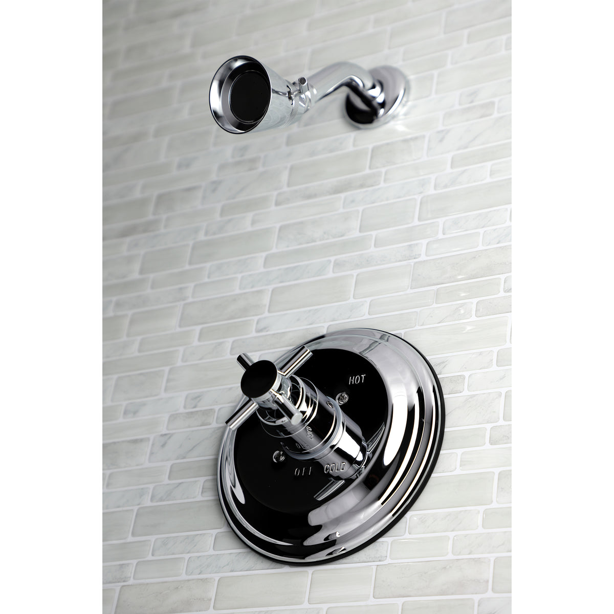 Concord Shower Faucet Trim Only