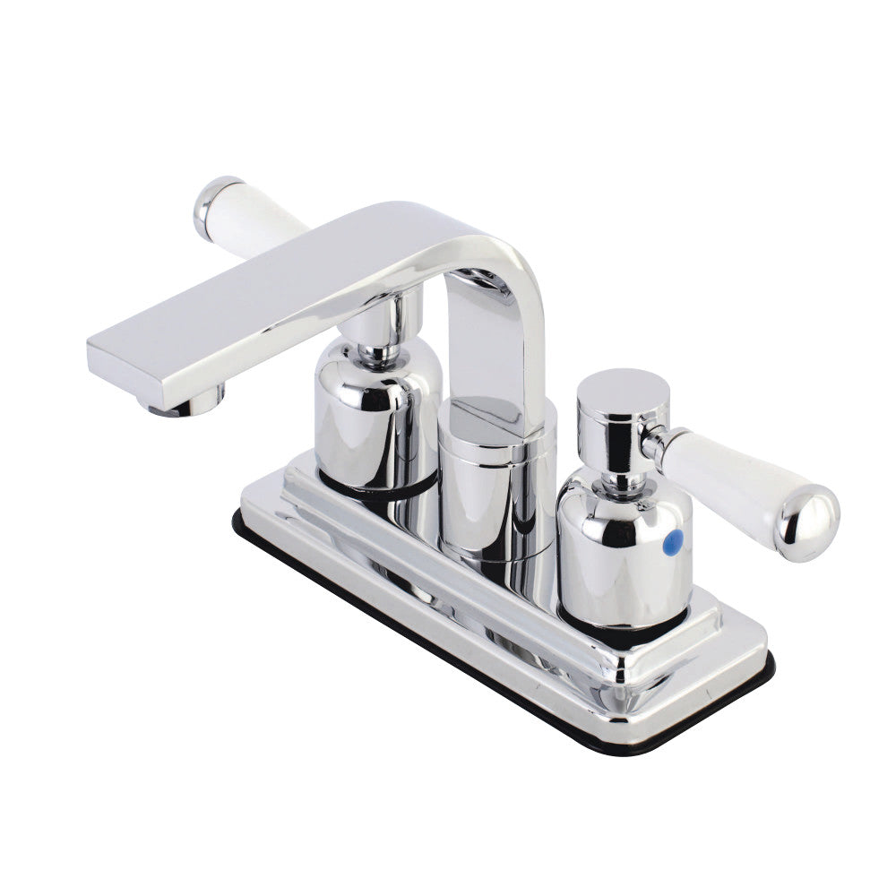 Kingston Brass KB8468DPL Paris 4-Inch Centerset Bathroom Faucet