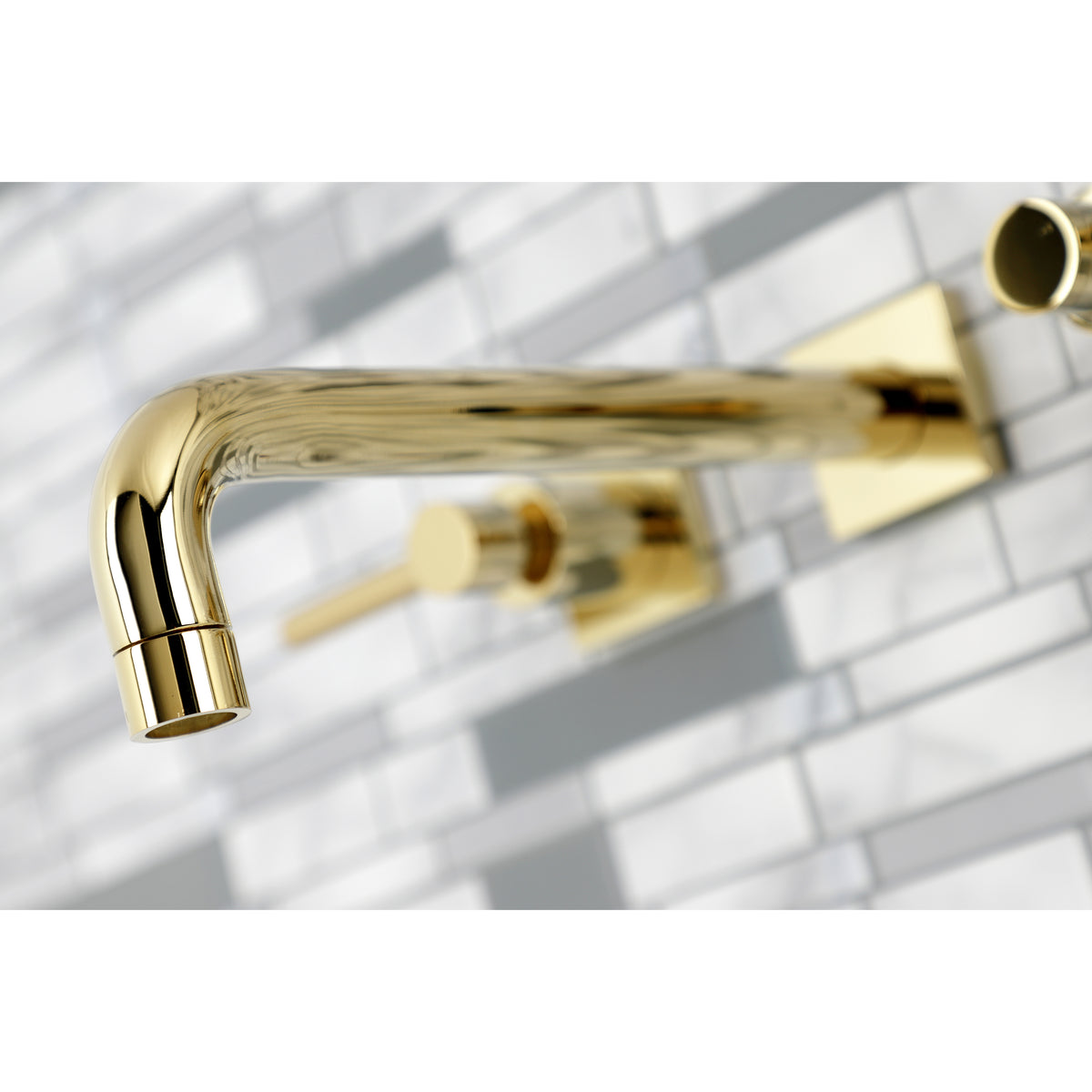 Concord Wall Mount Tub Faucet