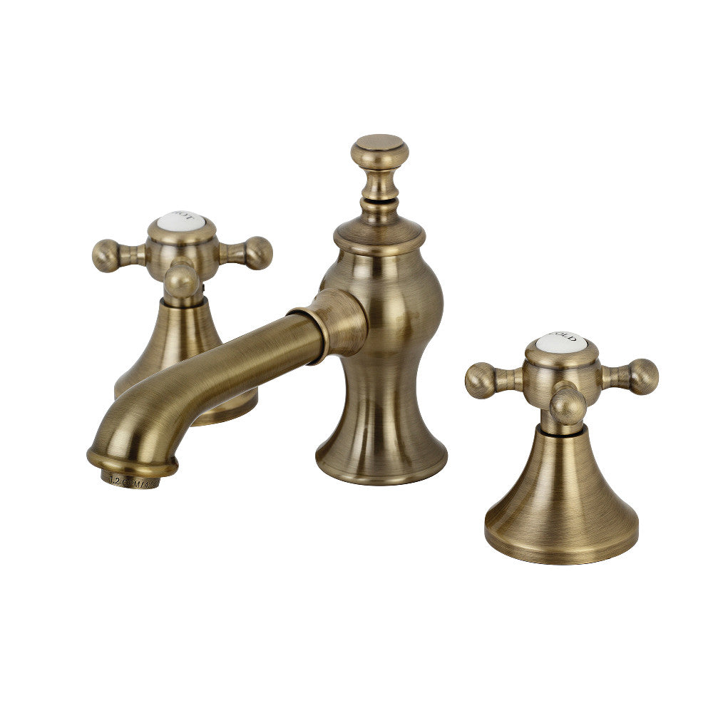 Kingston Brass KC7062BX 8 in. Widespread Bathroom Faucet