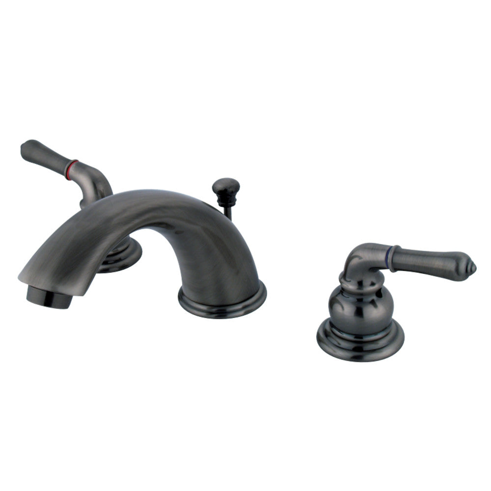 Kingston Brass GKB963 Widespread Bathroom Faucet