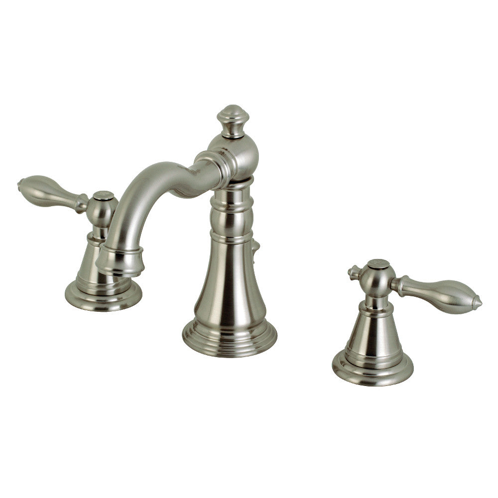 Fauceture FSC1970AL English Classic Widespread Bathroom Faucet