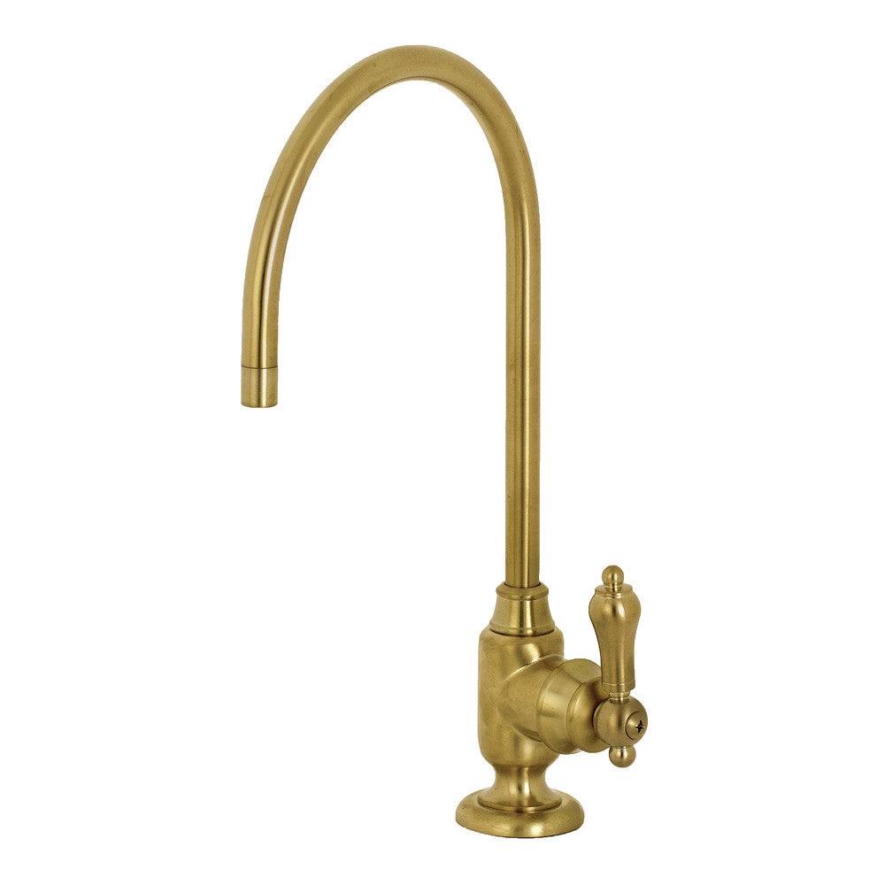 Kingston Brass KS5198BAL Heirloom Single-Handle Water Filtration Faucet