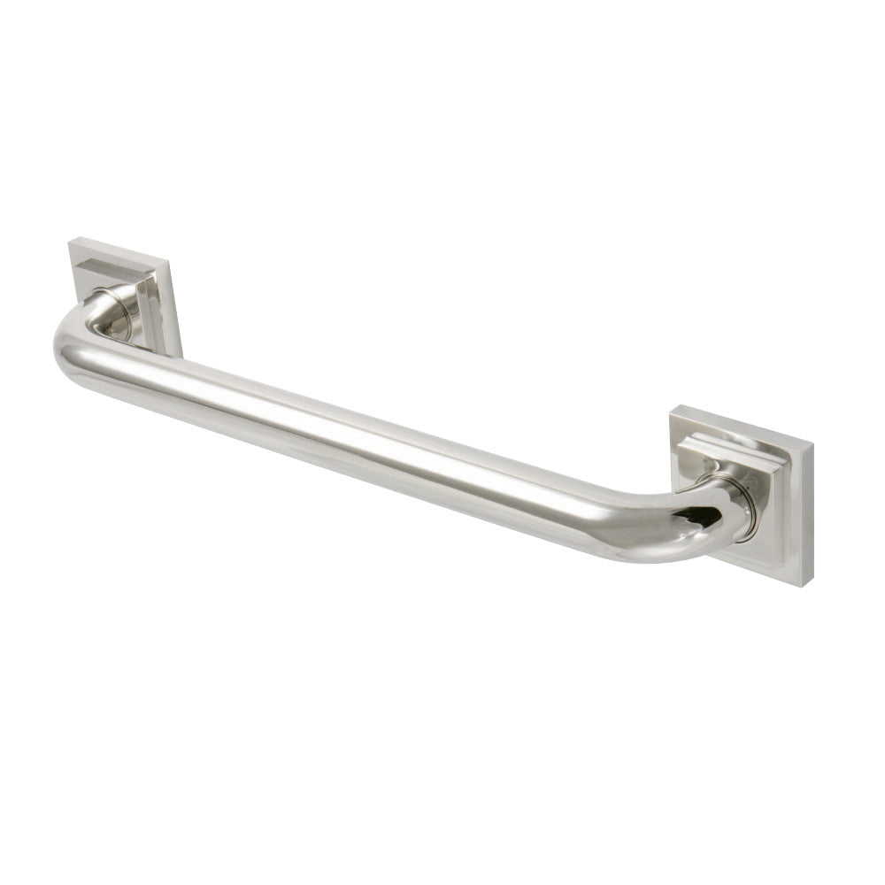 Kingston Brass Claremont 16&quot; Grab Bar, 1-1/4&quot; Diameter