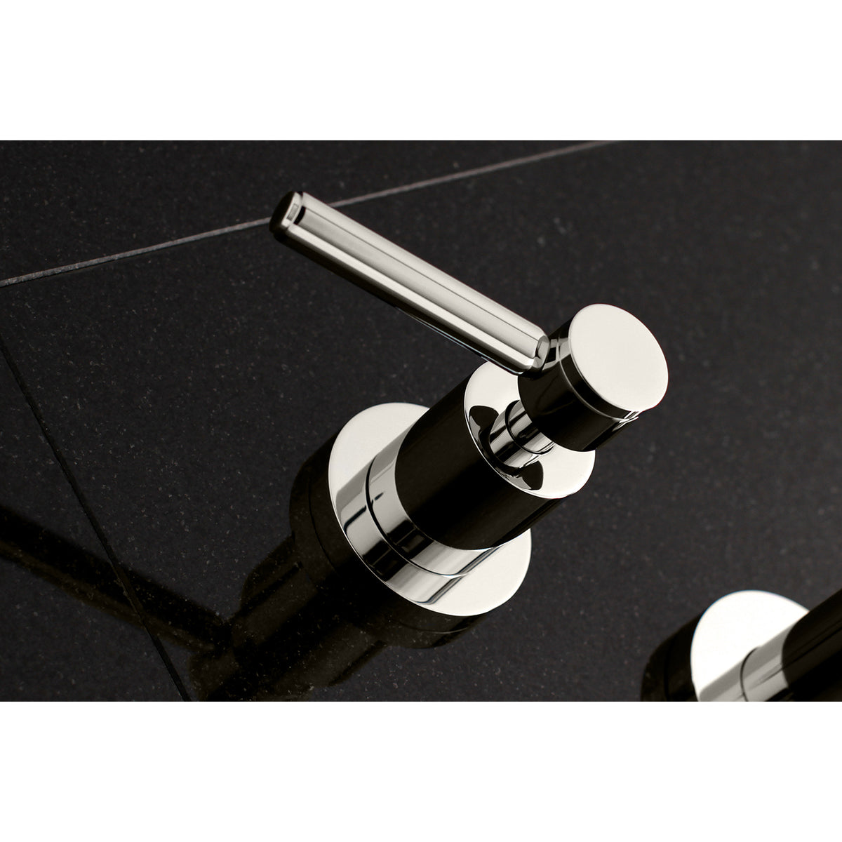 Concord Two-Handle Wall Mount Tub Faucet