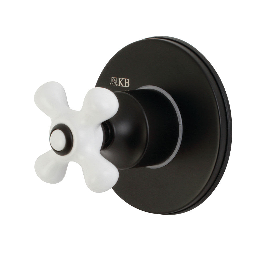 3-Way Diverter Valve with Trim Kit