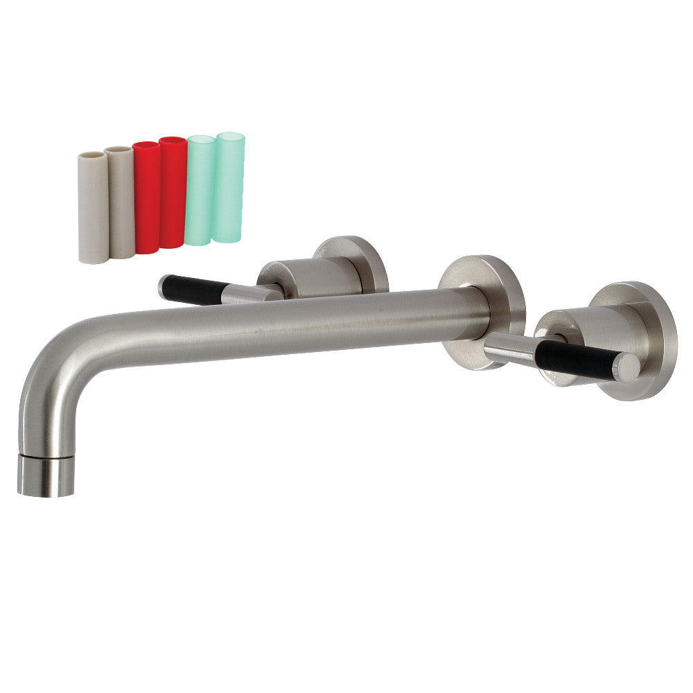 Kaiser 2-Handle Wall-Mount Roman Tub Faucet
