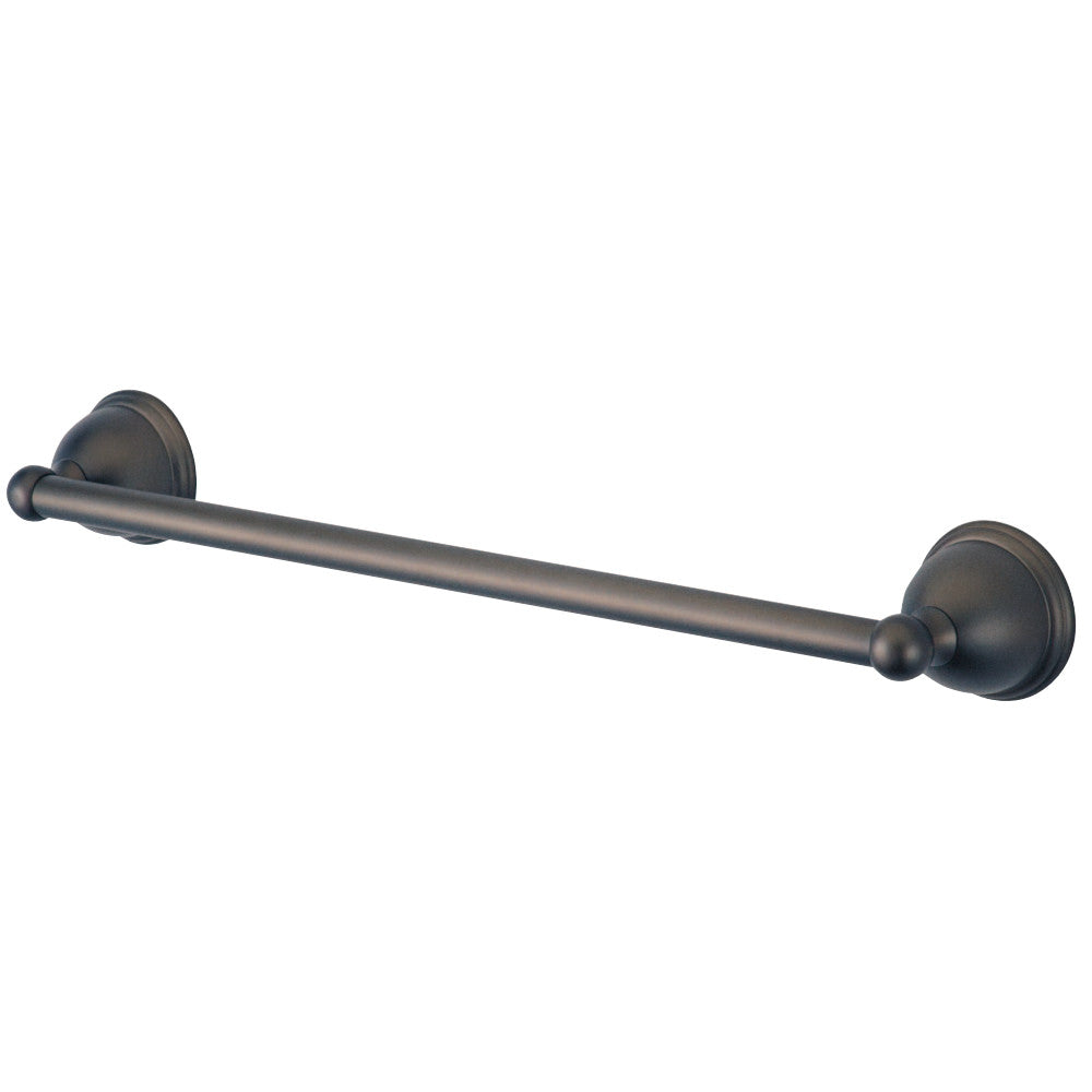 Kingston Brass Restoration 18&quot; Towel Bar