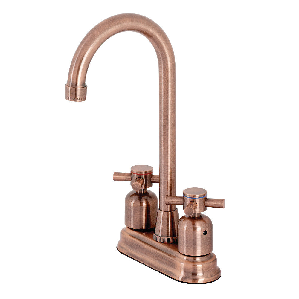 Kingston Brass KB849DXAC Concord Bar Faucet