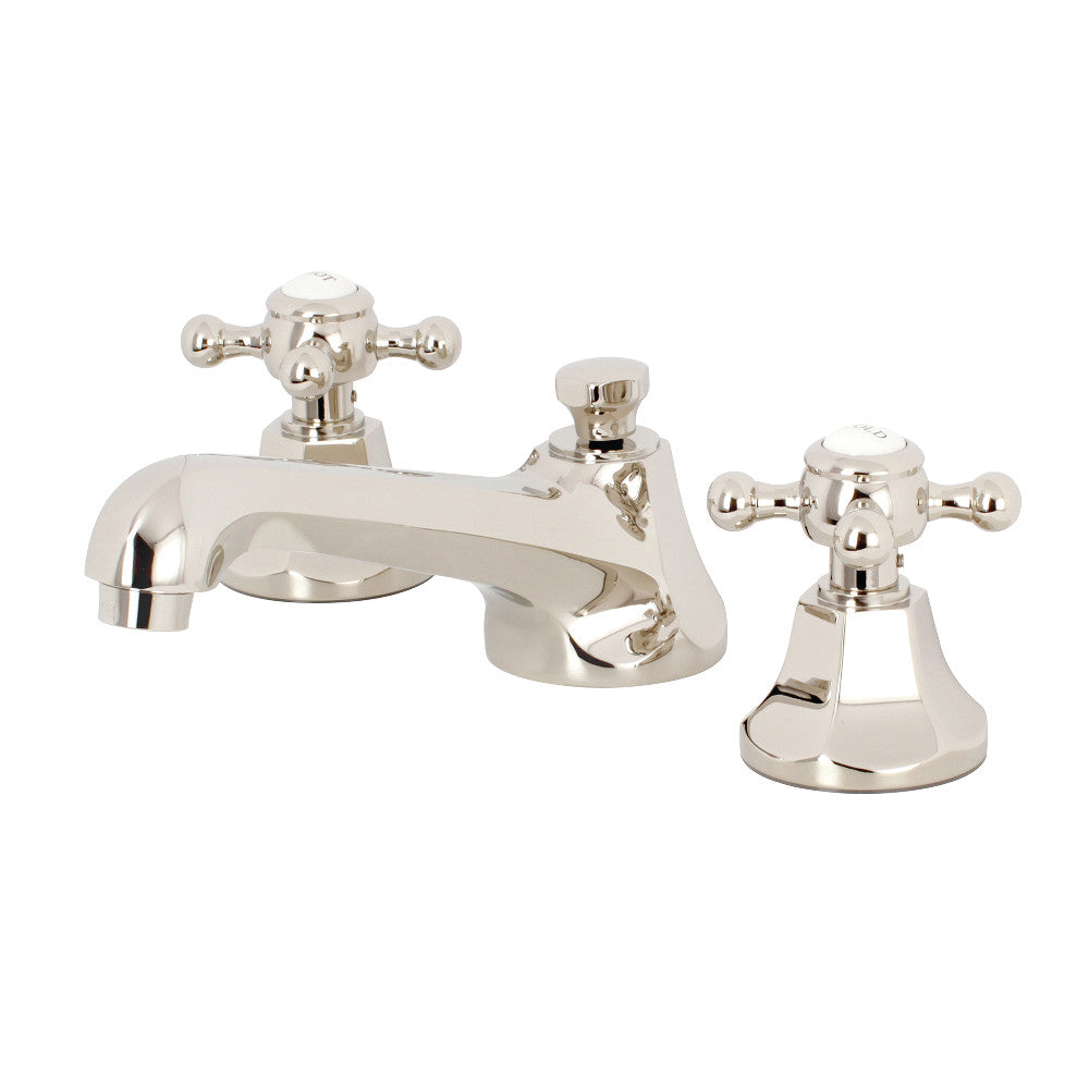 Kingston Brass KS4466BX 8 in. Widespread Bathroom Faucet