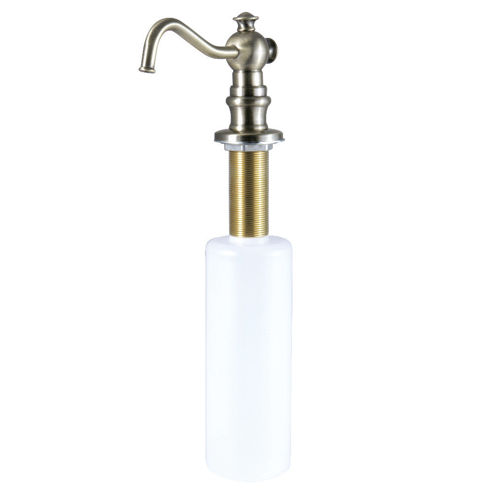 Kingston Brass Vintage Soap Dispenser