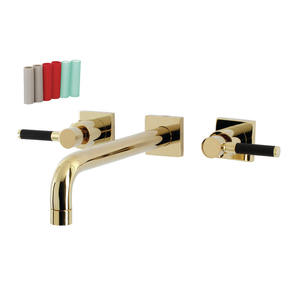 Ksiser Wall Mount Tub Faucet