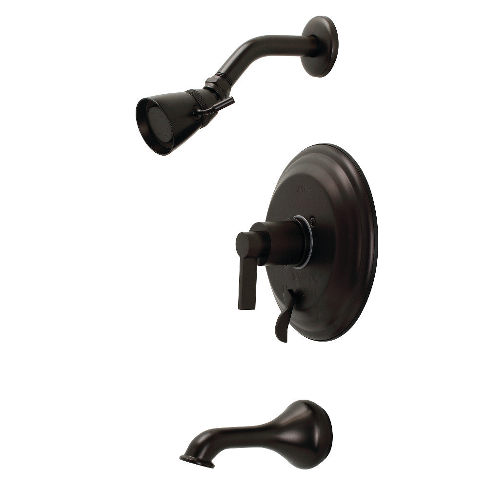 NuvoFusion Single-Handle Tub and Shower Faucet