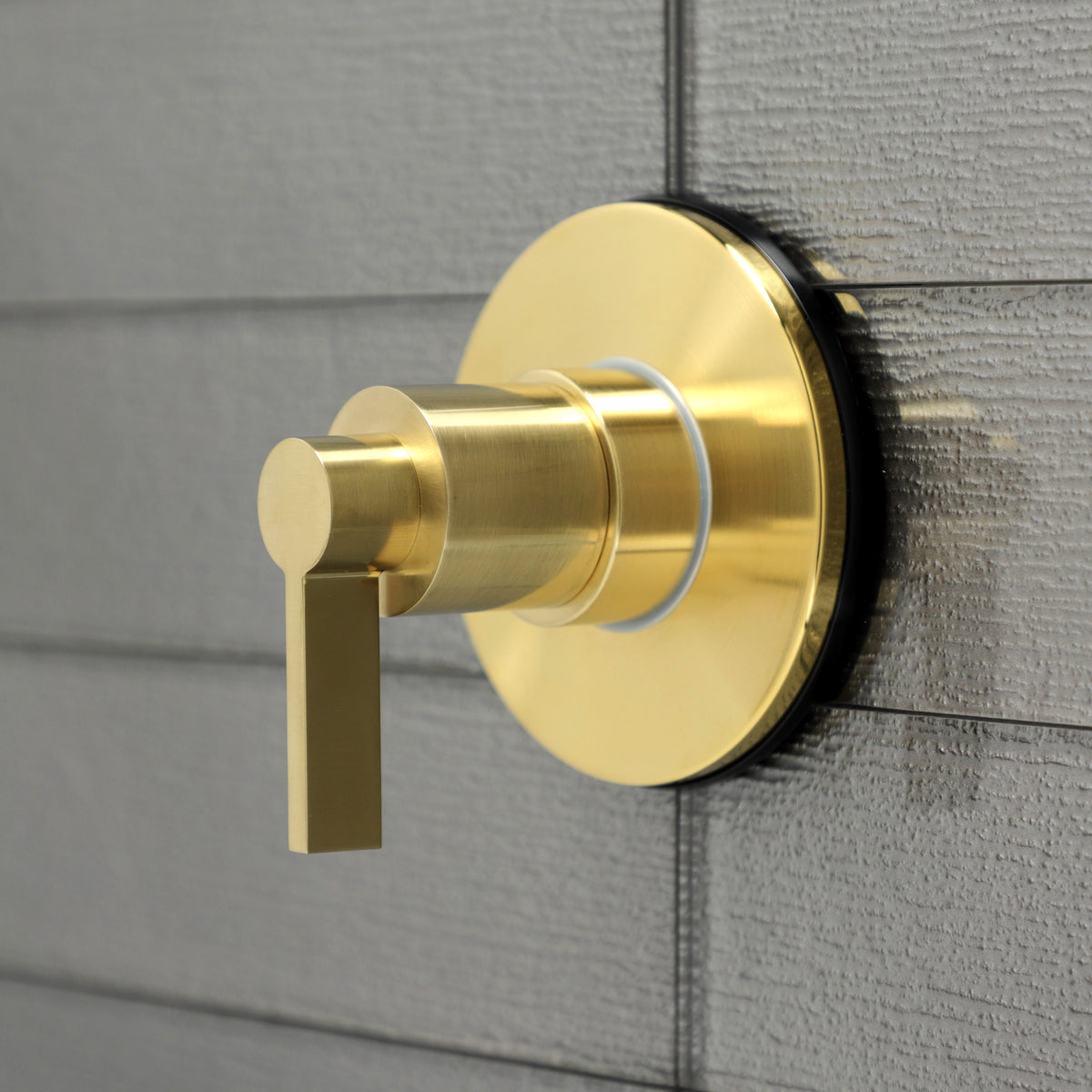 NuvoFusion 3-Way Diverter Valve with Trim Kit