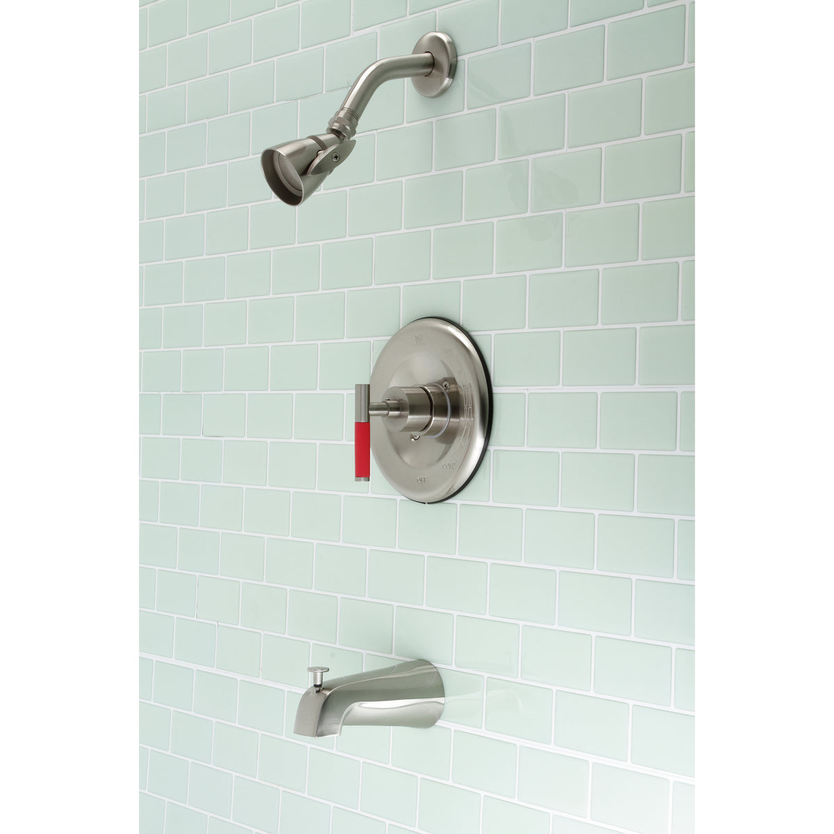 Kaiser Single-Handle Tub and Shower Faucet