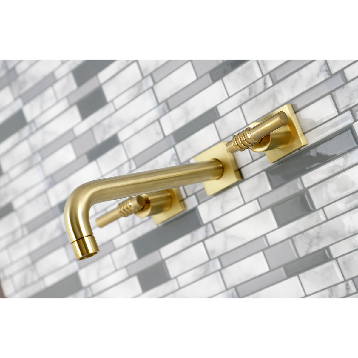 Milano Wall Mount Tub Faucet