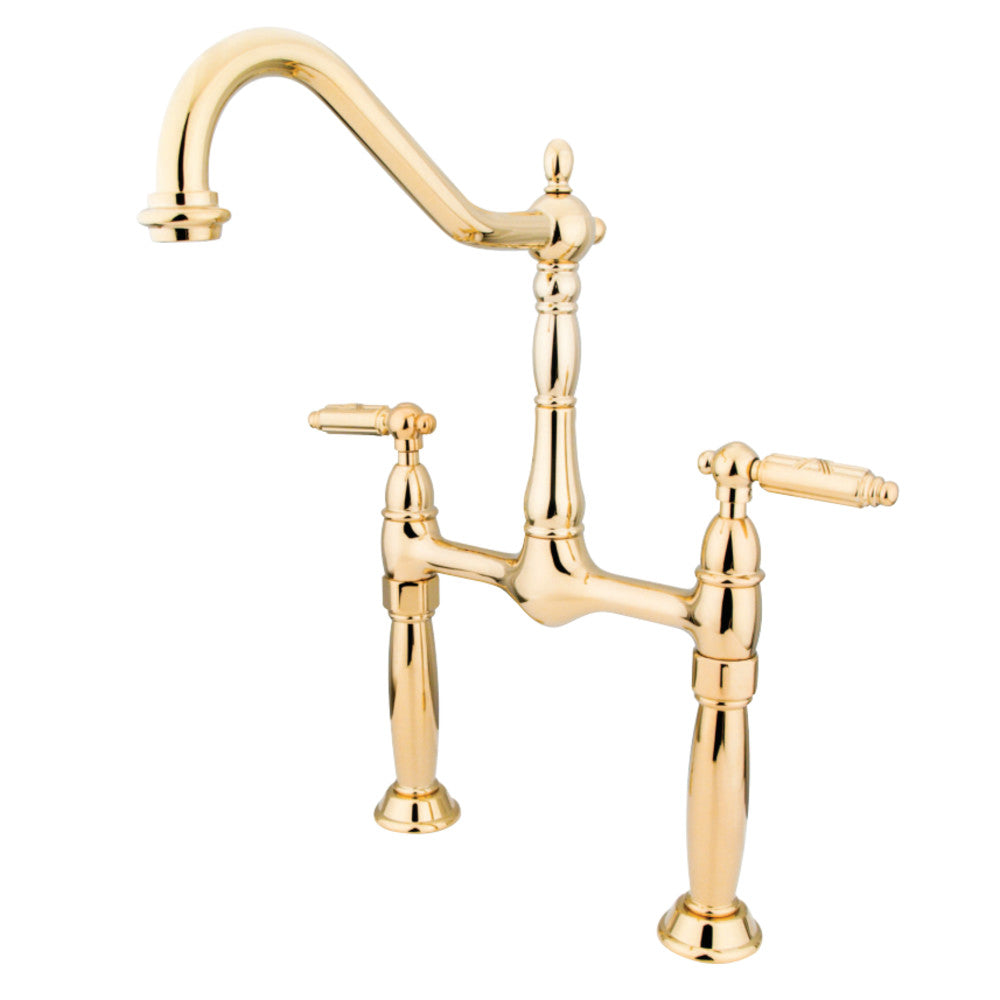 Kingston Brass KS1071GL Vessel Sink Faucet