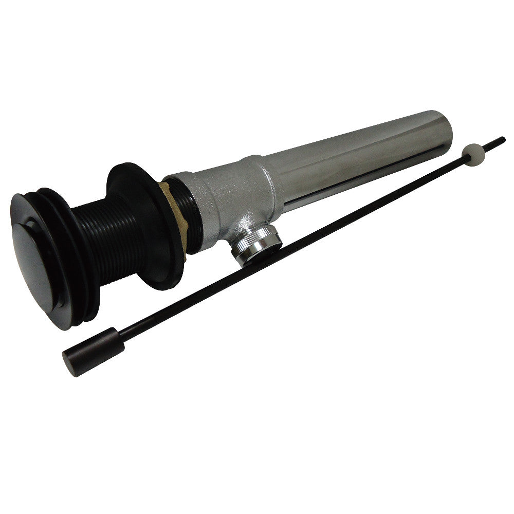 Kingston Brass Fauceture KS8106 Pop-Up Drain without Overflow