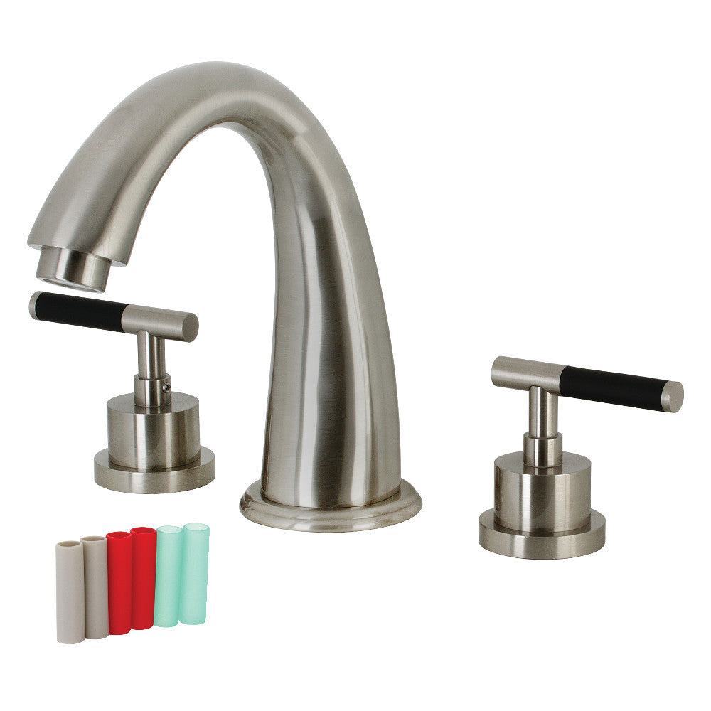 Kaiser Two-Handle Roman Tub Faucet