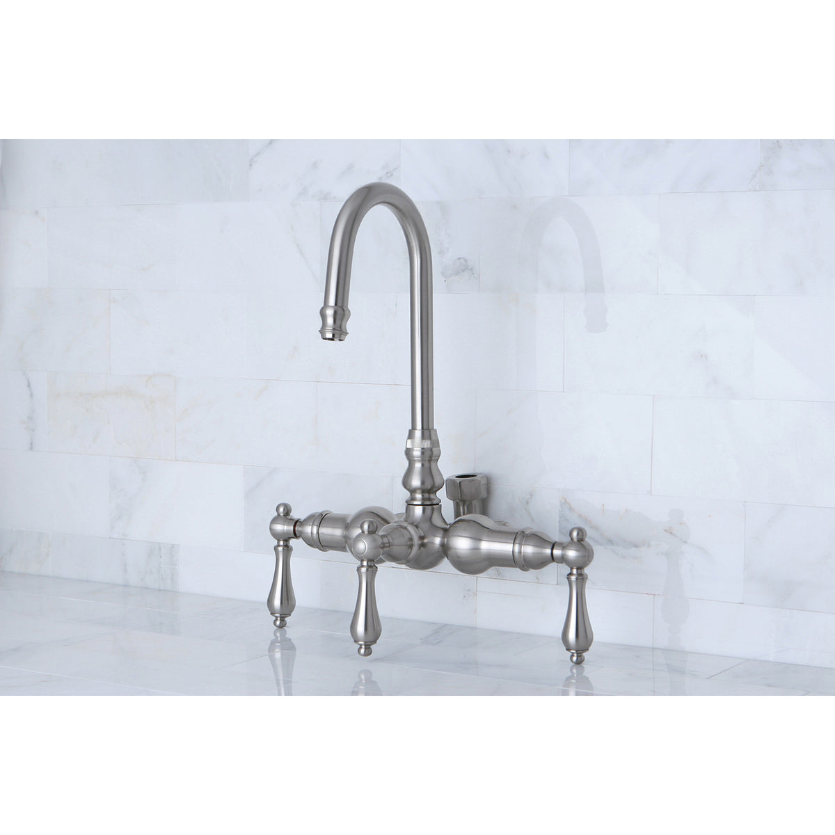 Kingston Brass Vintage Gooseneck Tub Faucet Body