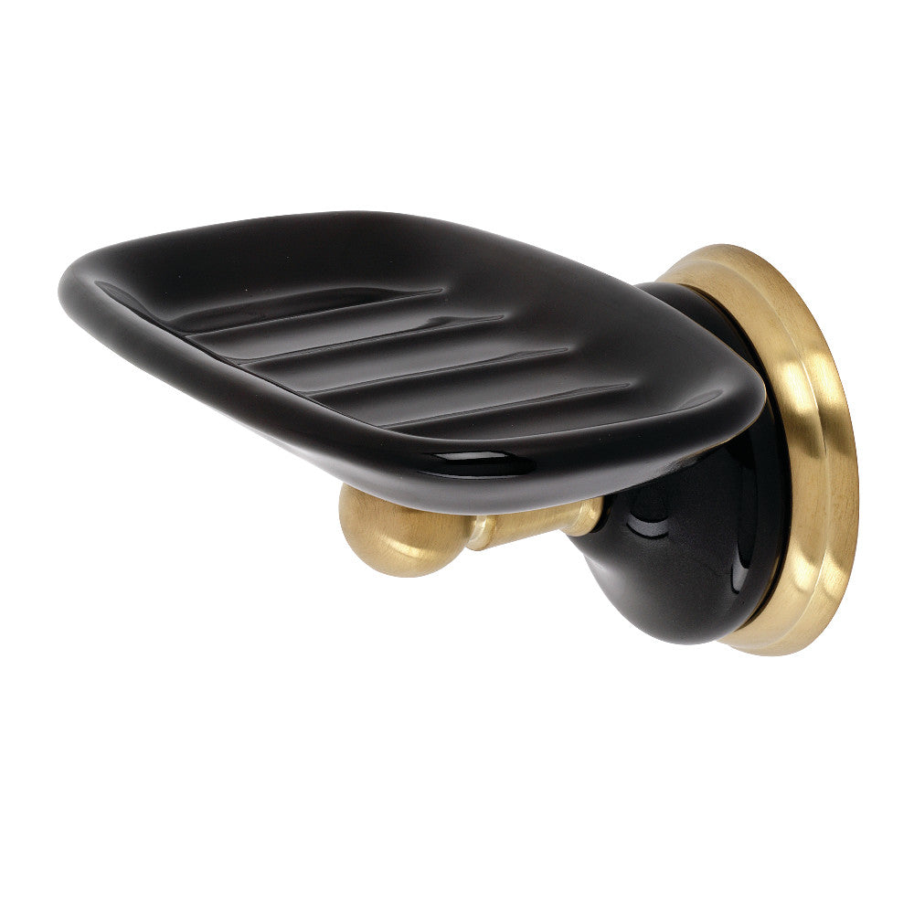 Kingston Brass Water Onyx Soap Dish Holder