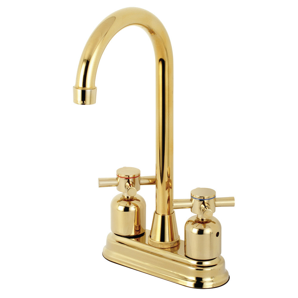 Kingston Brass KB849DXAC Concord Bar Faucet