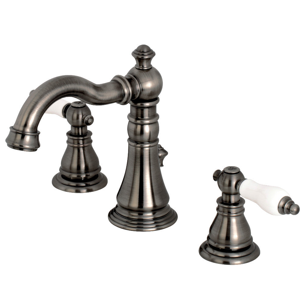 Fauceture FSC1974APL American Patriot Widespread Bathroom Faucet