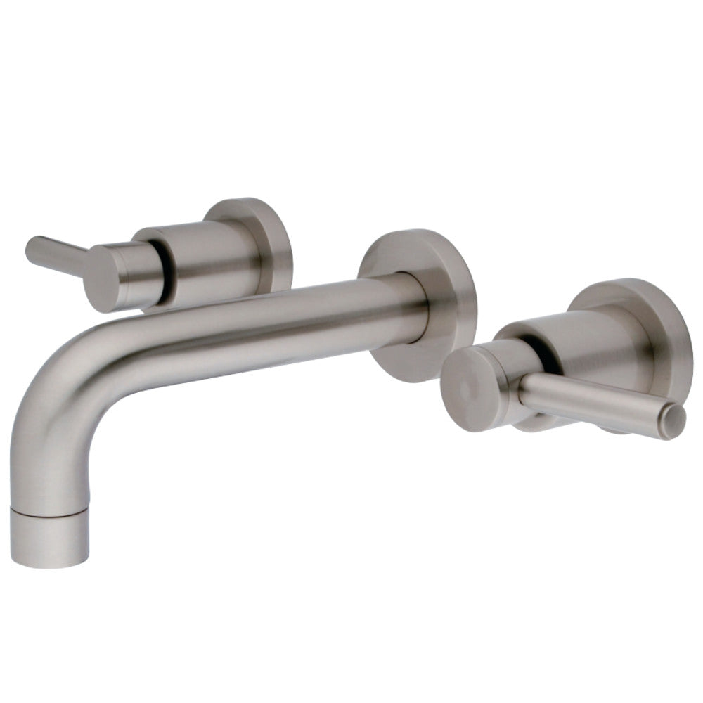 Kingston Brass KS8120DL Concord 2-Handle Wall Mount Bathroom Faucet