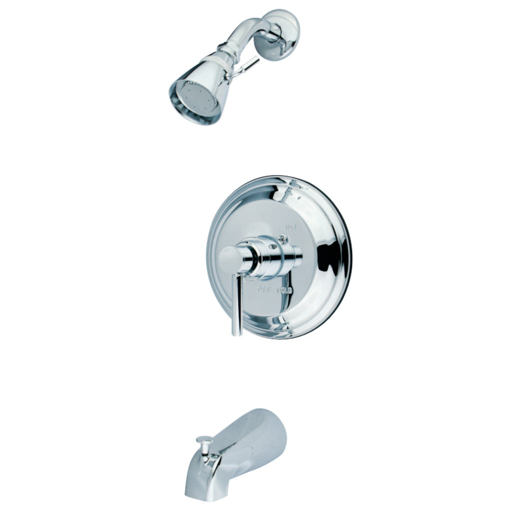 Concord Tub &amp; Shower Faucet (Valve Not Included)