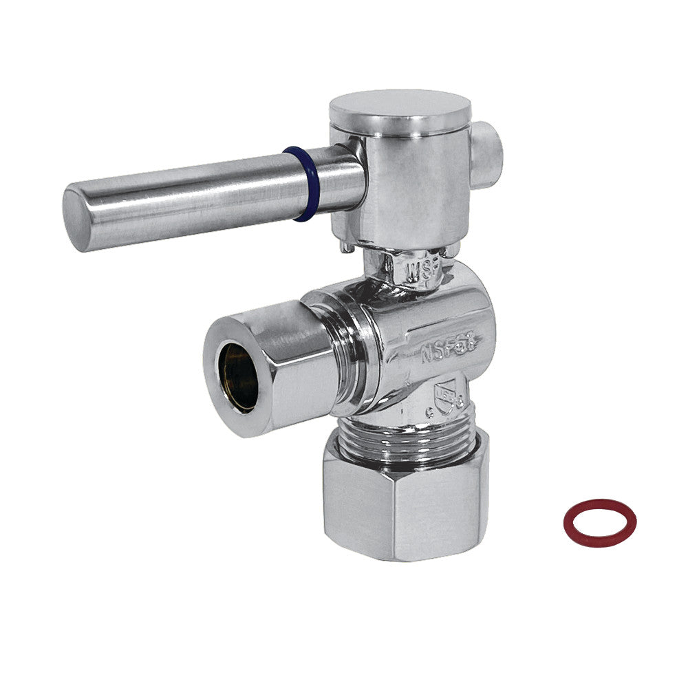 Kingston Brass Quarter Turn Valve (5/8&quot; X 3/8&quot; OD Compression)