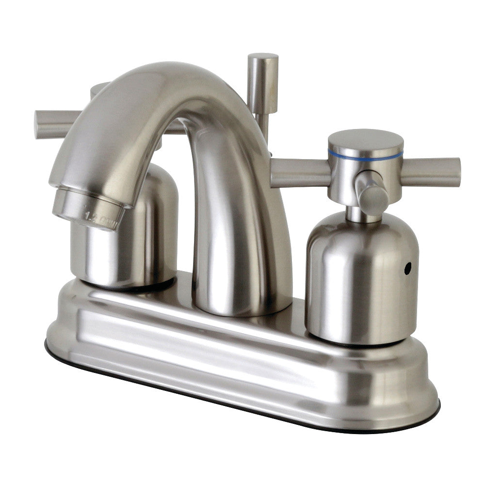 Kingston Brass FB5618DX 4 in. Centerset Bathroom Faucet
