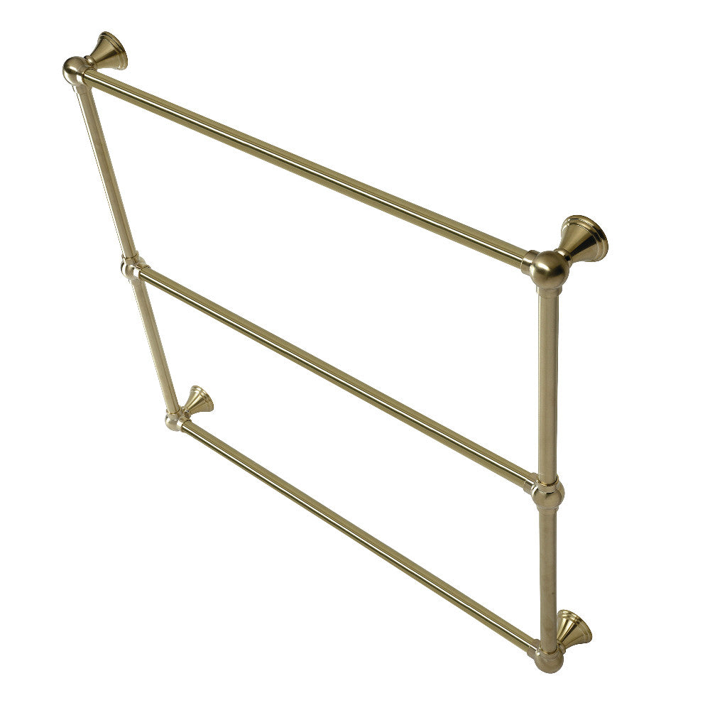 Kingston Brass Maximilien 36-Inch Wall Mount Towel Rack