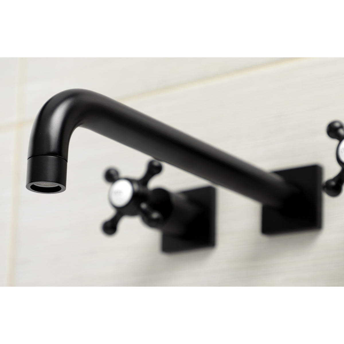 Metropolitan Wall Mount Tub Faucet