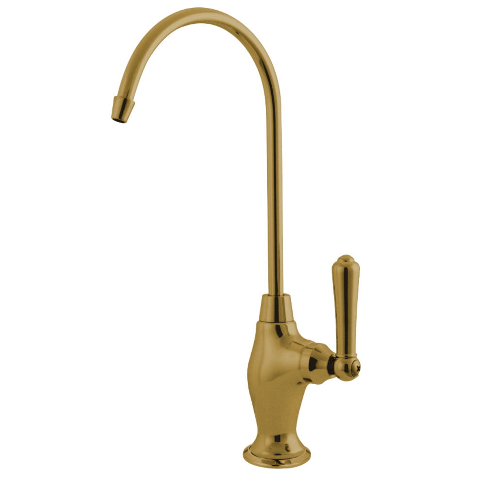 Kingston Brass KS3192NML Magellan Single Handle Water Filtration Faucet