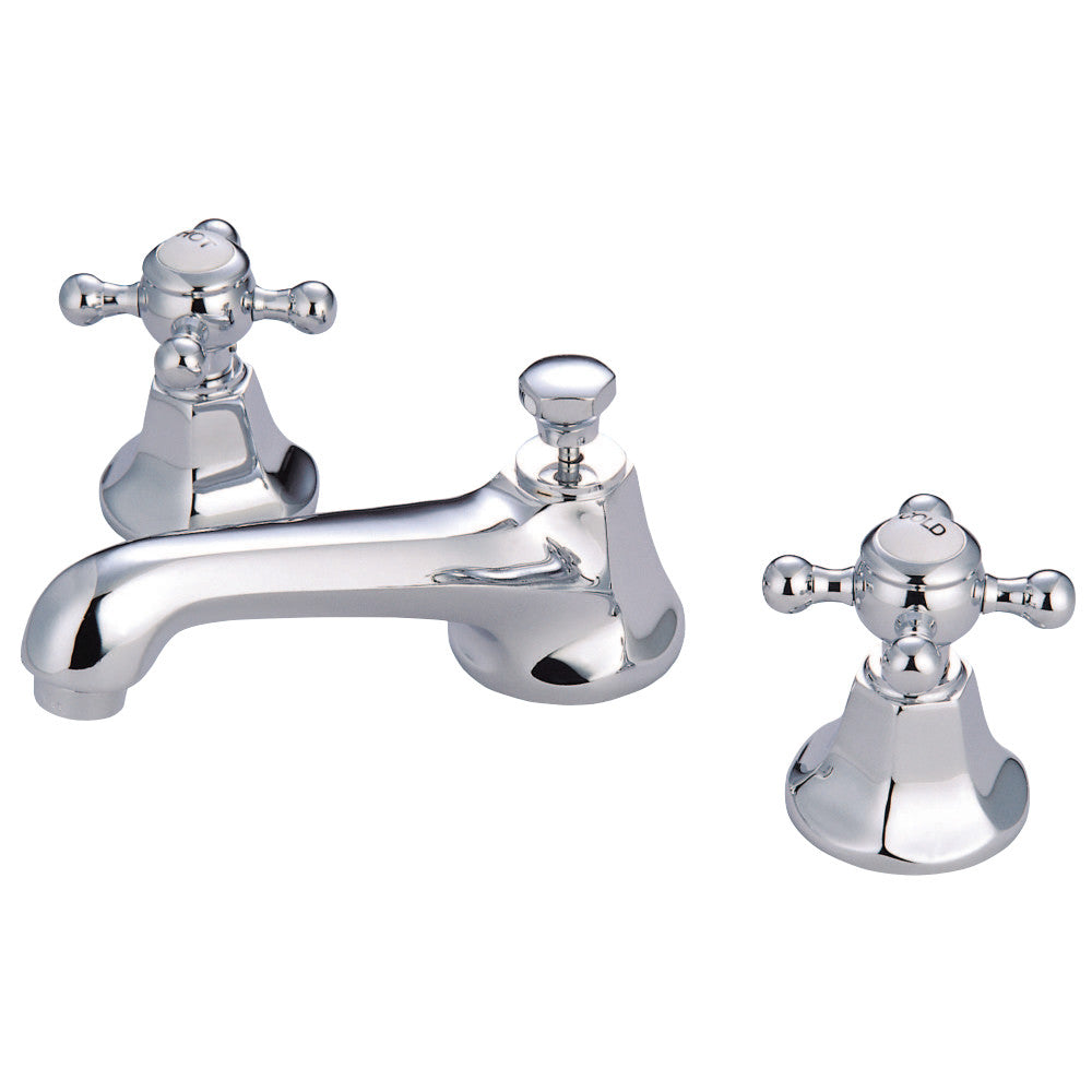 Kingston Brass KS4466BX 8 in. Widespread Bathroom Faucet