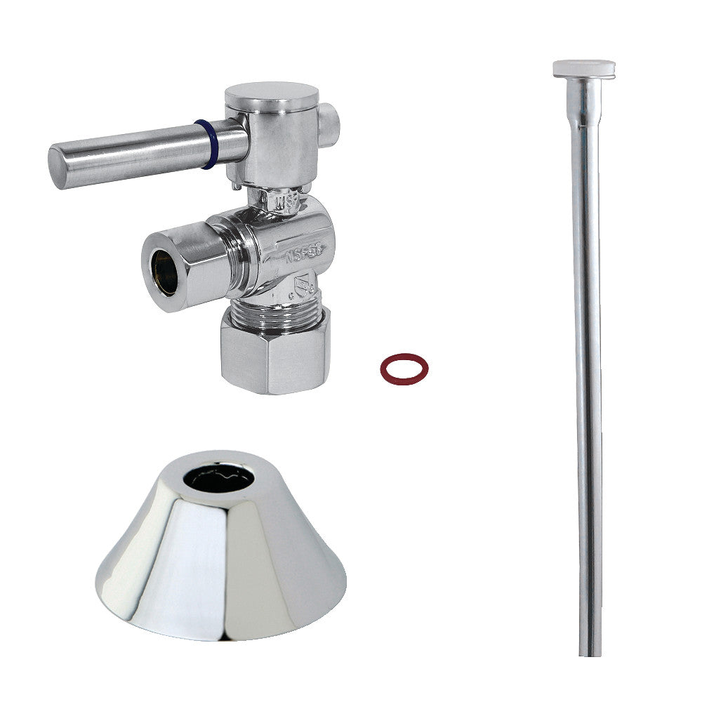 Kingston Brass Modern Plumbing Toilet Trim Kit