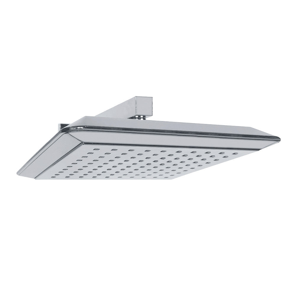 Claremont 9-5/8&quot; Square Shower Head with Shower Arm