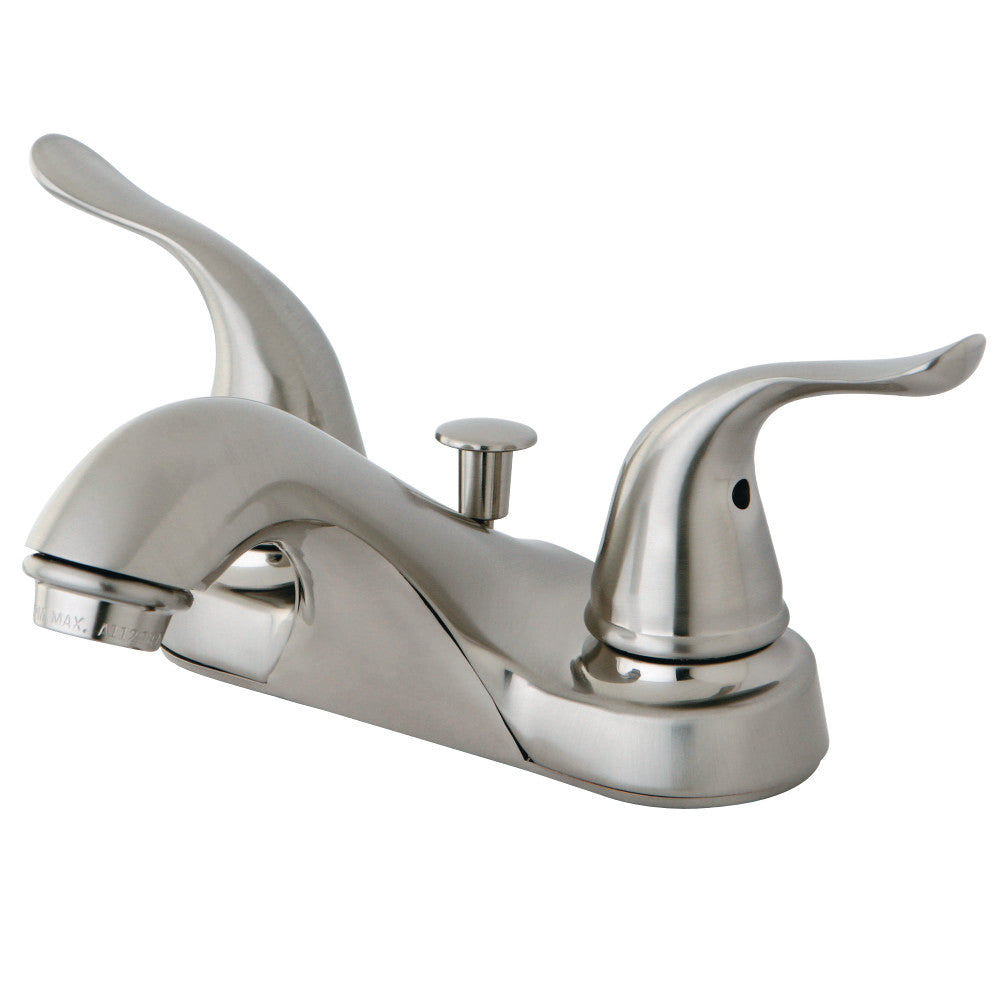 Kingston Brass FB5621YL 4 in. Centerset Bathroom Faucet