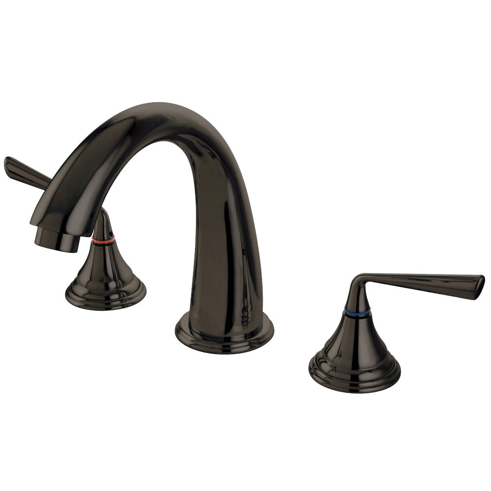 Silver Sage Roman Tub Faucet