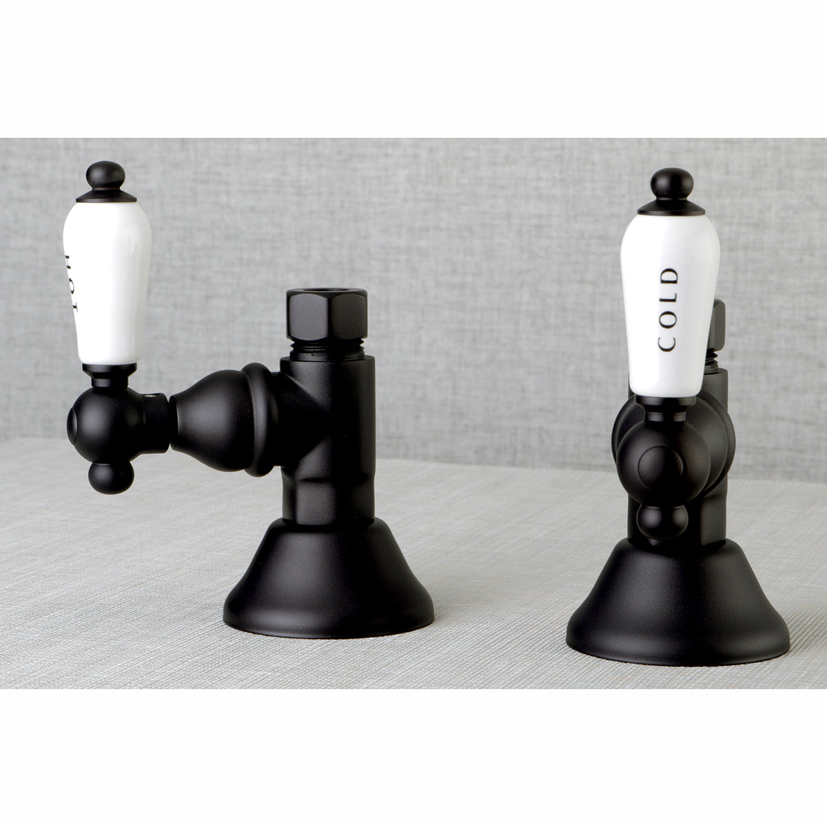 Kingston Brass Straight Stop Shut Off Valve