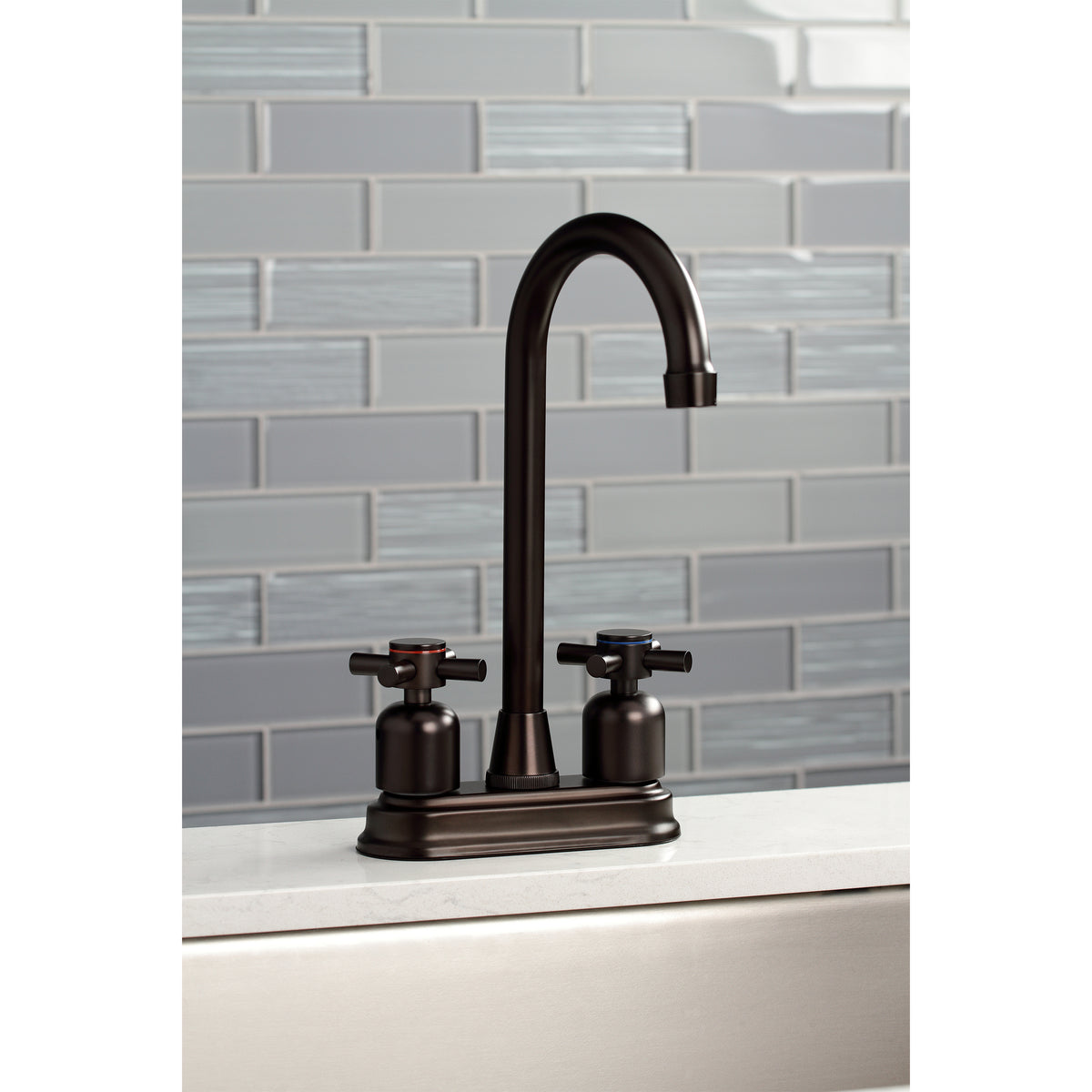 Kingston Brass KB849DXAC Concord Bar Faucet