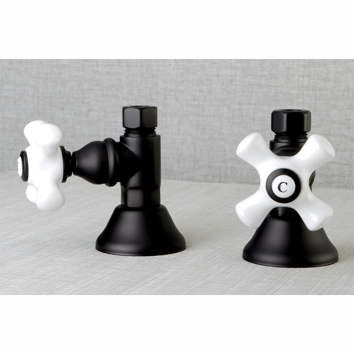 Kingston Brass Straight Stop Shut Off Valve